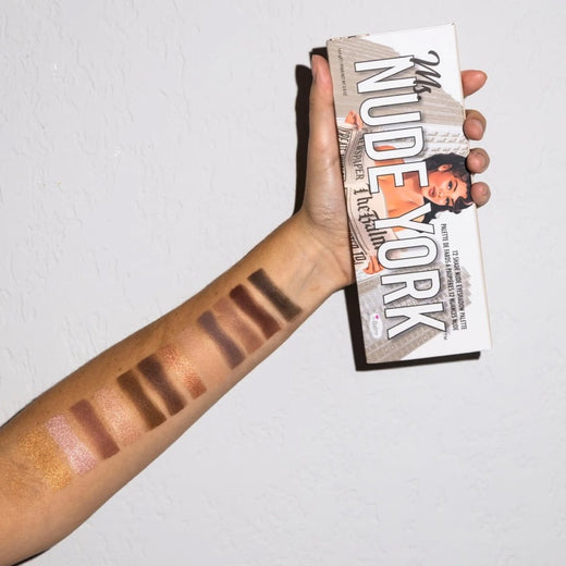 THEBALM Ms. Nude York Eyeshadow Palette