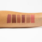 THEBALM SET OF 6 MINI LIPSTICKS MEET MATTE HUGHESXMS.NUDEYORK 7,2 ML – buy online