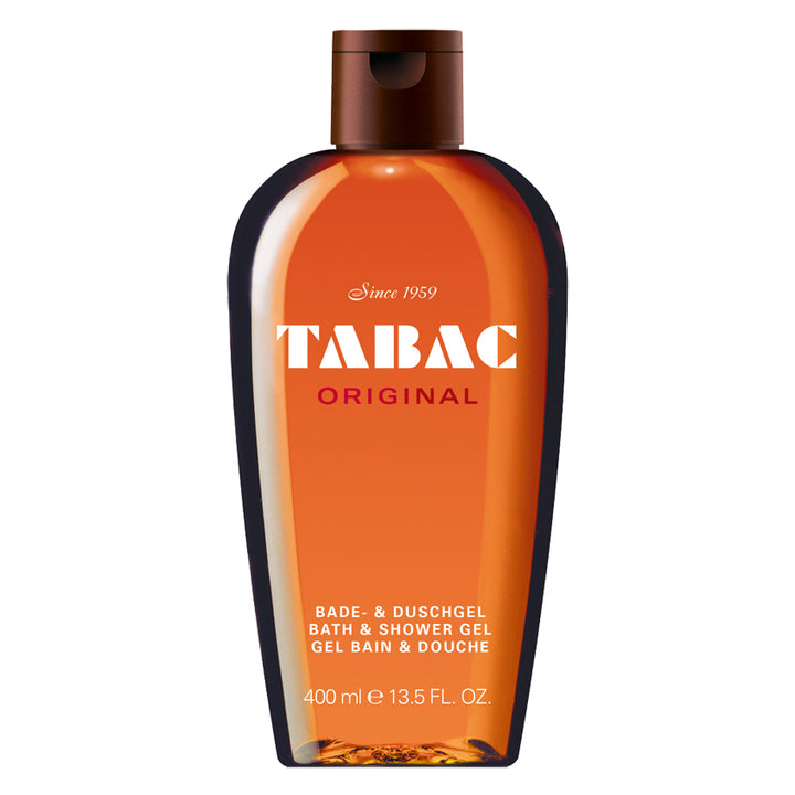 BATH & SHOWER GEL 400 ML