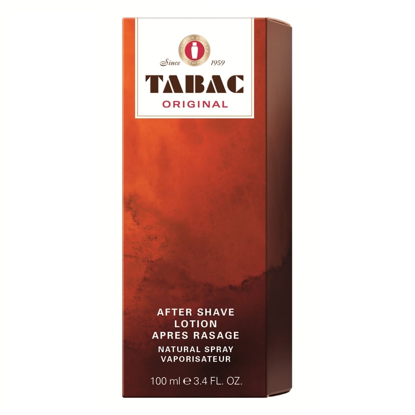 TABAC AFTER SHAVE LOTION NATURAL SPRAY 100 ML – buy online