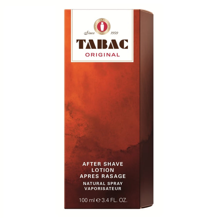 AFTER SHAVE LOTION NATURAL SPRAY 50 ML