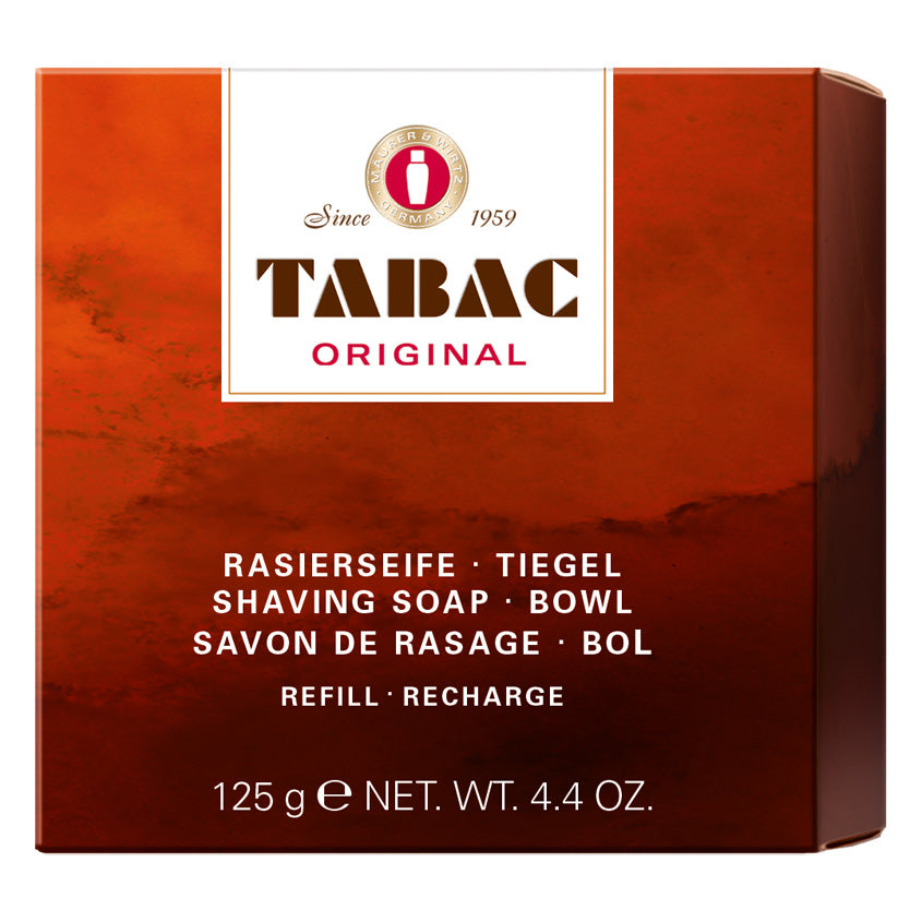 TABAC SHAVING SOAP REFILL 125 G – شراء أونلاين