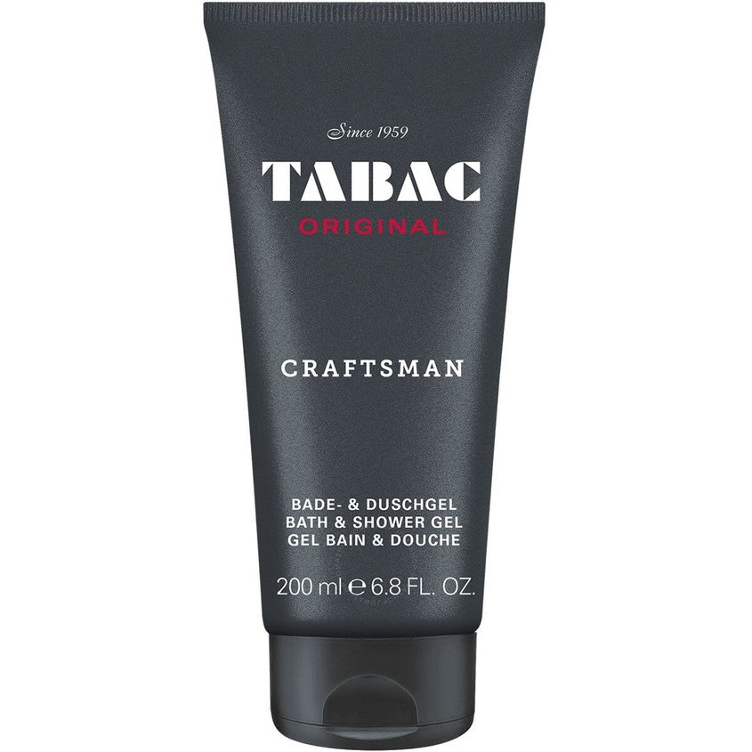 TABAC BATH & SHOWER GEL 200 ML – buy online
