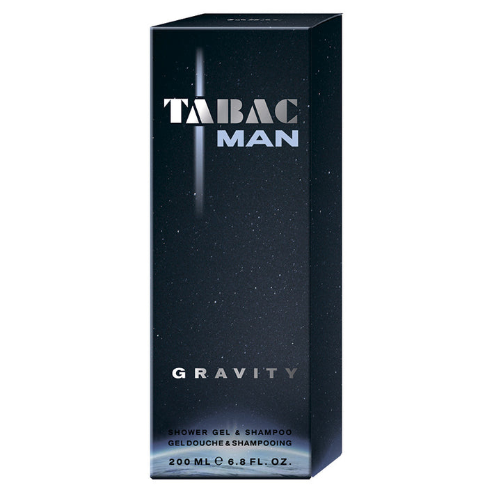 SHOWER GEL & SHAMPOO 200ML