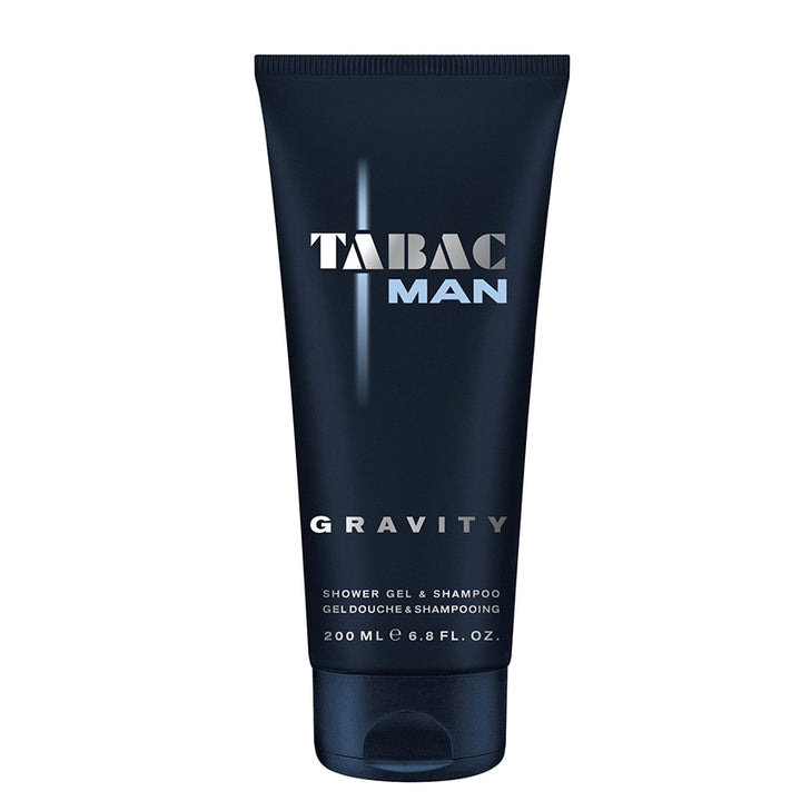 SHOWER GEL & SHAMPOO 200ML