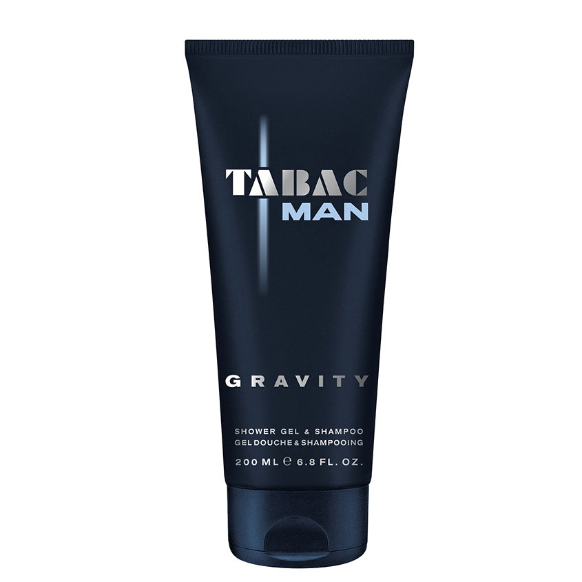 TABAC SHOWER GEL & SHAMPOO 200ML