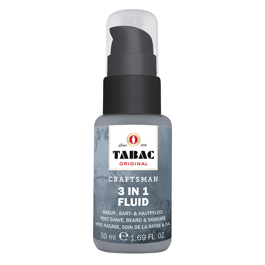 TABAC 3 IN 1 FLUID 50ML