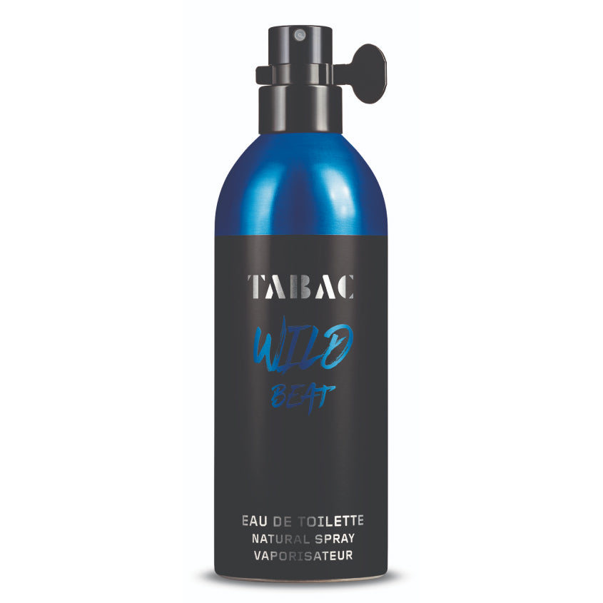 TABAC WILD BEAT EDT NS 125ML – free delivery