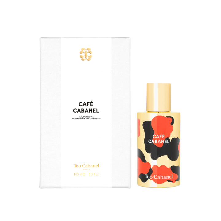 CAFÉ CABANEL EDP 100 ML