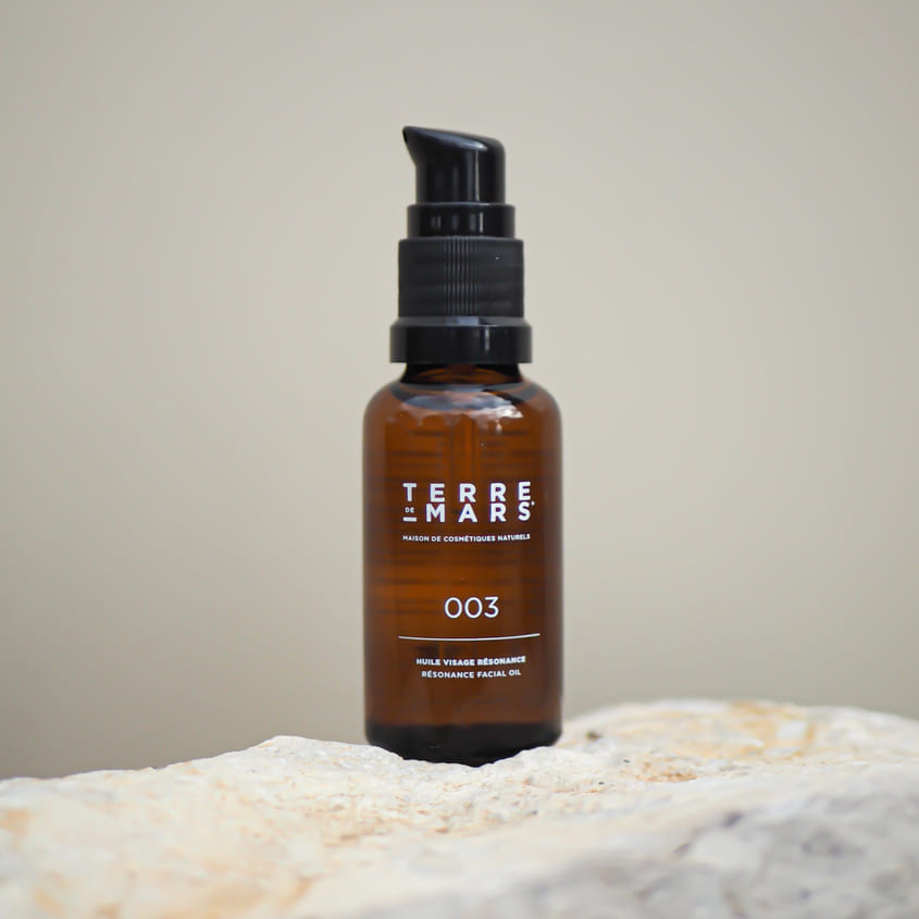 Rejuvenating Face Oil 003