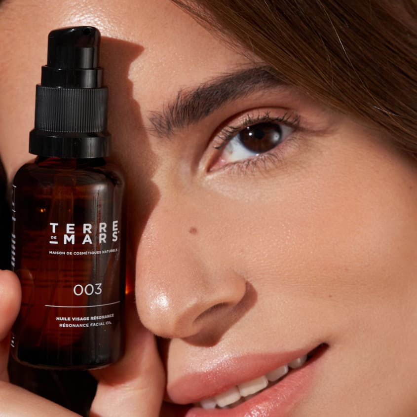 Rejuvenating Face Oil 003