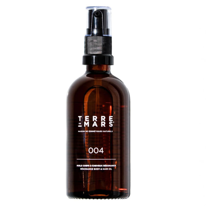 Revitalizing and Hydrating Body and Hair Oil 004