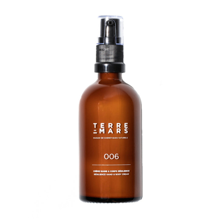 Moisturizing Hand and Body Cream 006