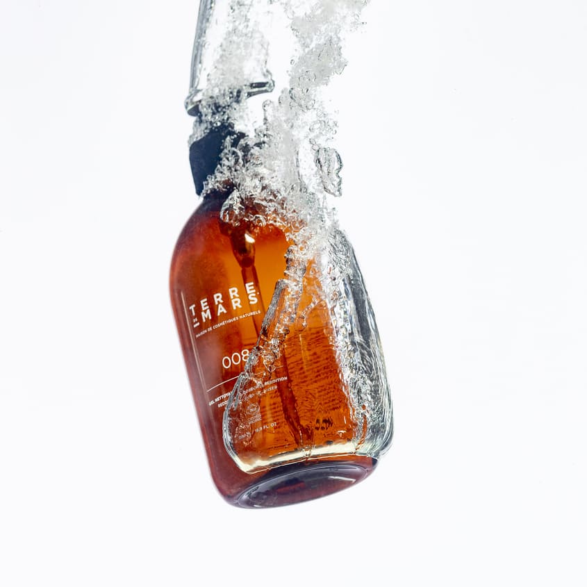 Nourishing Shower Gel 008