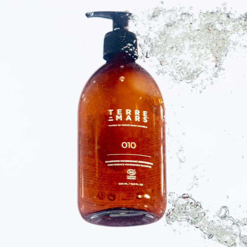 Nourishing Hair Shampoo 010