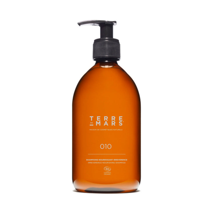 010 IRREVERENCE NOURISHING SHAMPOO 30ML