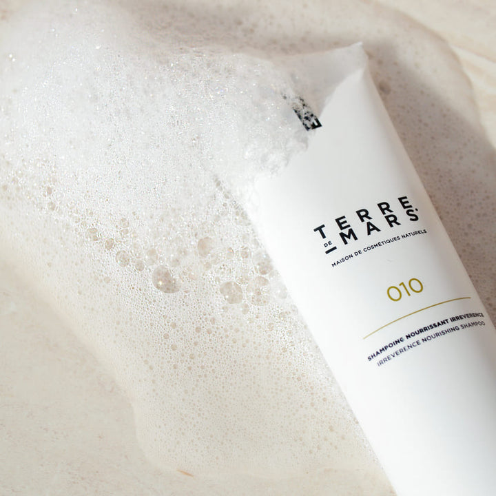 Nourishing Hair Shampoo 010