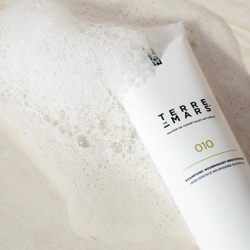 Nourishing Hair Shampoo 010