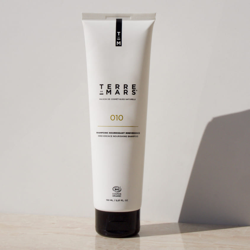 Nourishing Hair Shampoo 010