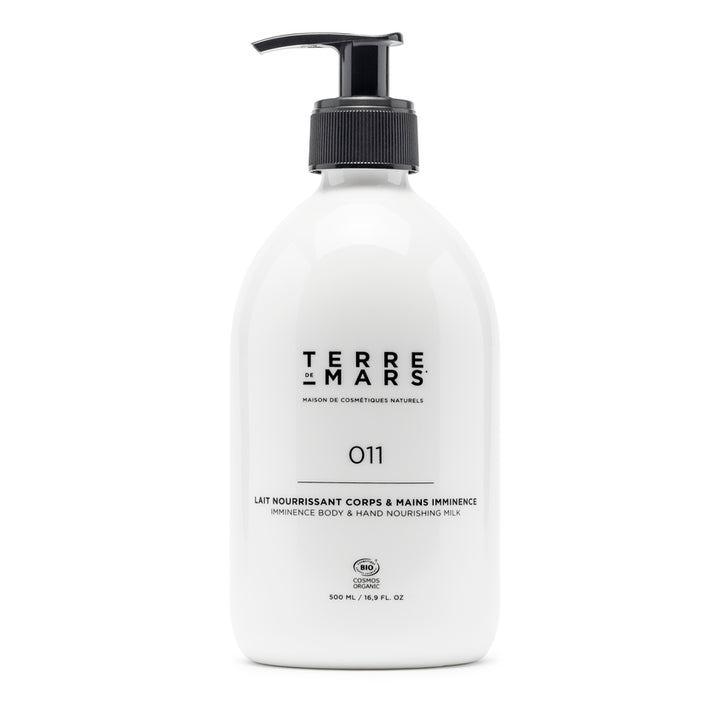 Nourishing Hand and Body Milk 011