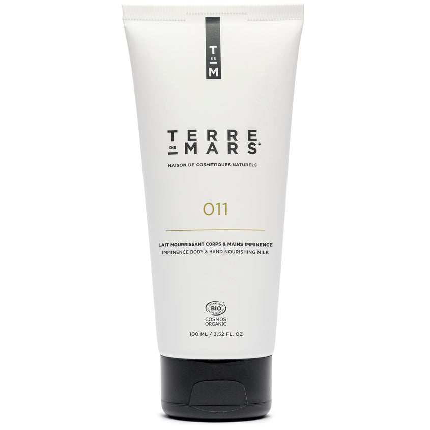 Nourishing Hand and Body Milk 011