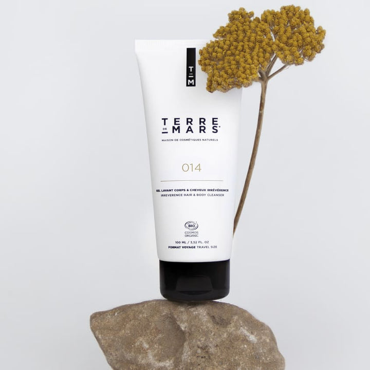 Multifunctional Cleansing Hair and Body Care 014