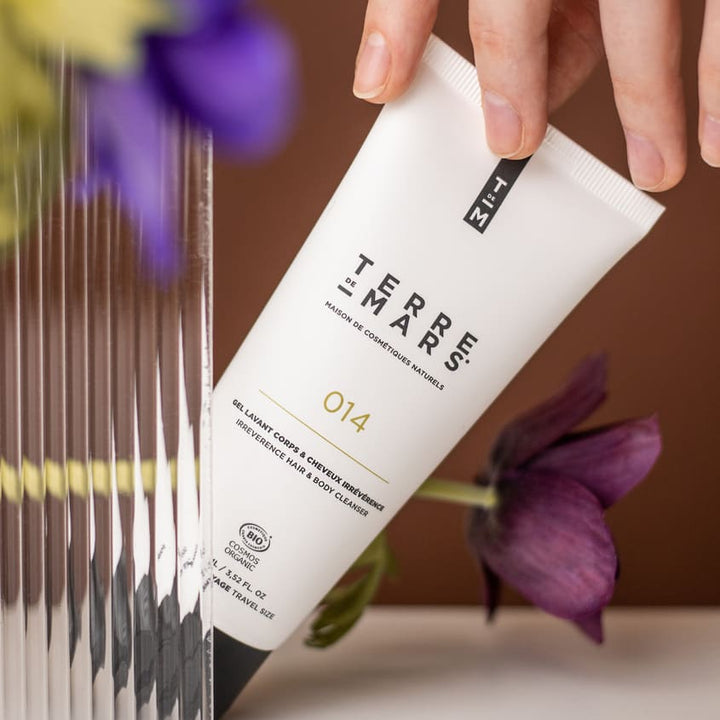 Multifunctional Cleansing Hair and Body Care 014