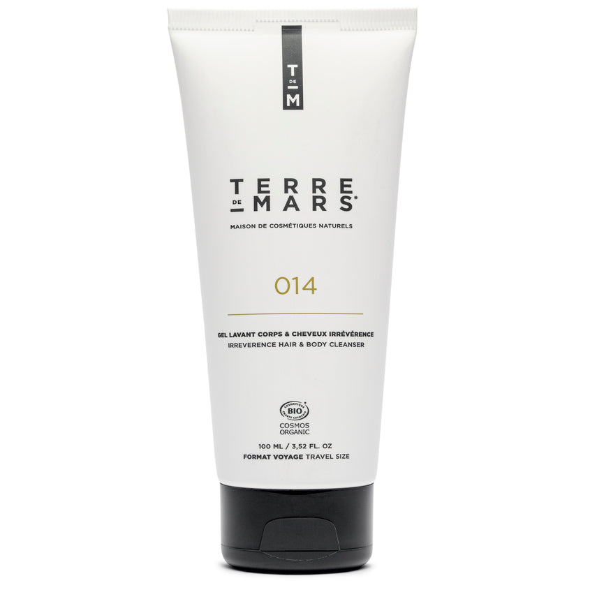 Multifunctional Cleansing Hair and Body Care 014