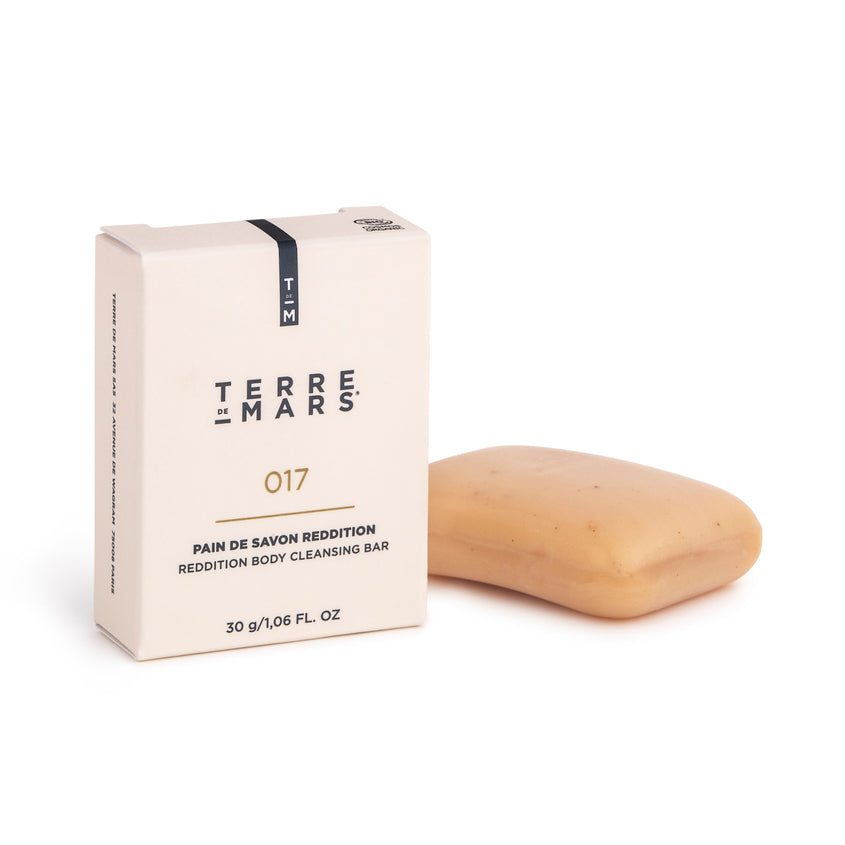 TERRE DE MARS 017 REDDITION BODY CLEANSING BAR 30G – buy online