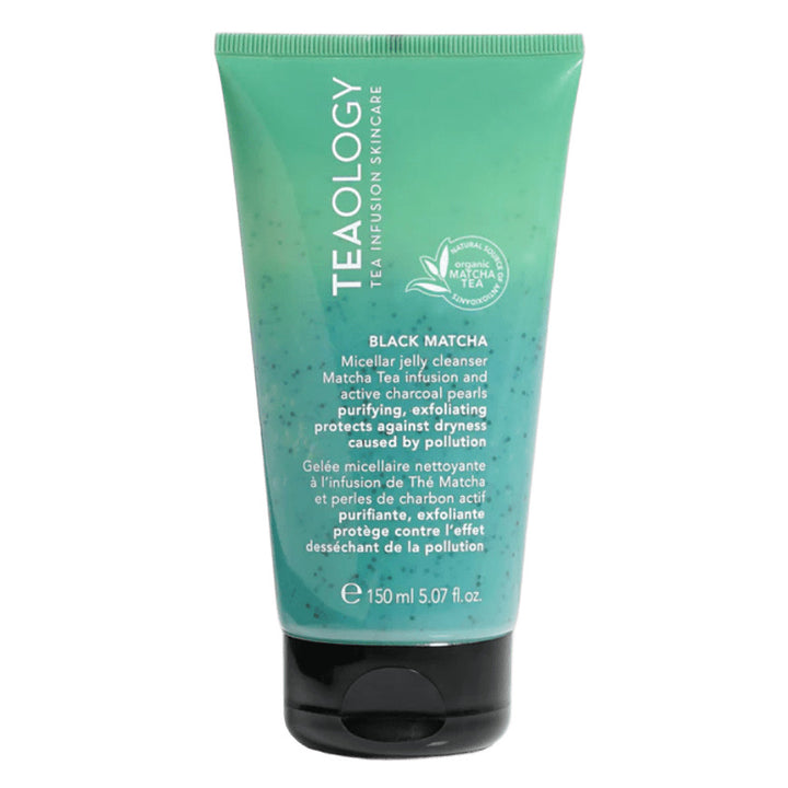 BLACK MATCHA MICELLAR JELLY CLEANSER 2023 150ML