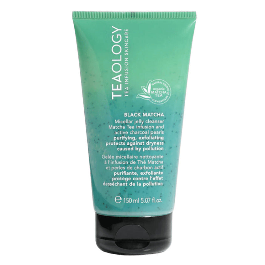 BLACK MATCHA MICELLAR JELLY CLEANSER 2023 150ML