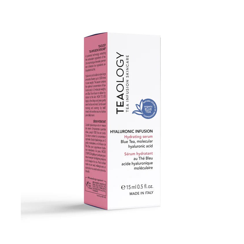 Hyaluronic Infusion Hydrating Serum
