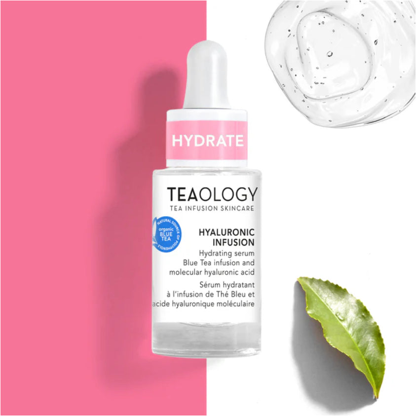 Hyaluronic Infusion Hydrating Serum