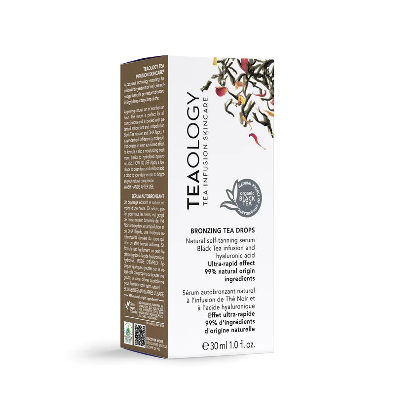 BRONZING TEA DROPS 2023 30ML