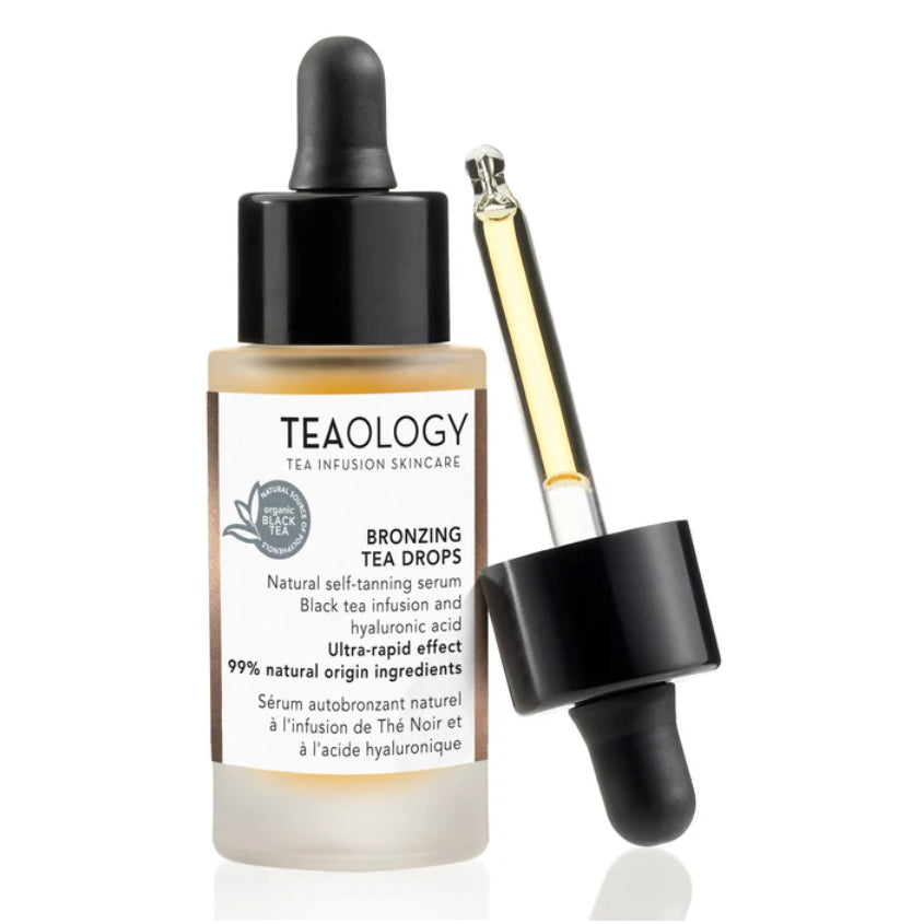 BRONZING TEA DROPS 2023 30ML