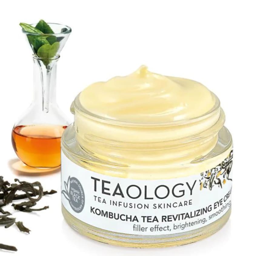 Kombucha Tea Revitalizing Eye Cream