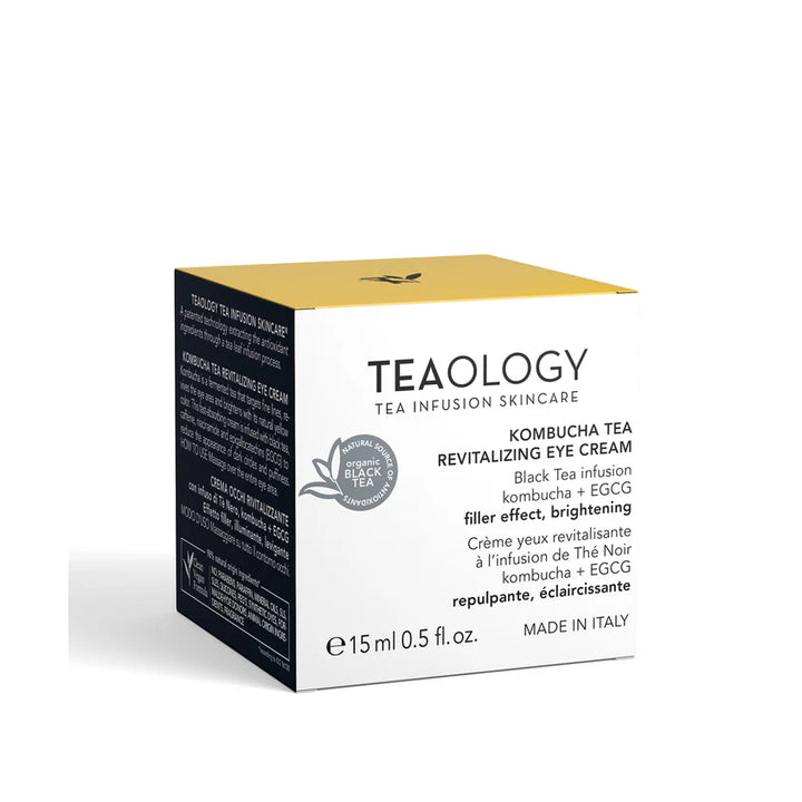 Kombucha Tea Revitalizing Eye Cream