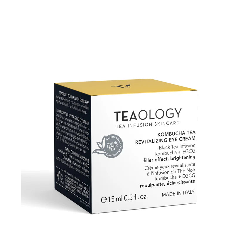 Kombucha Tea Revitalizing Eye Cream