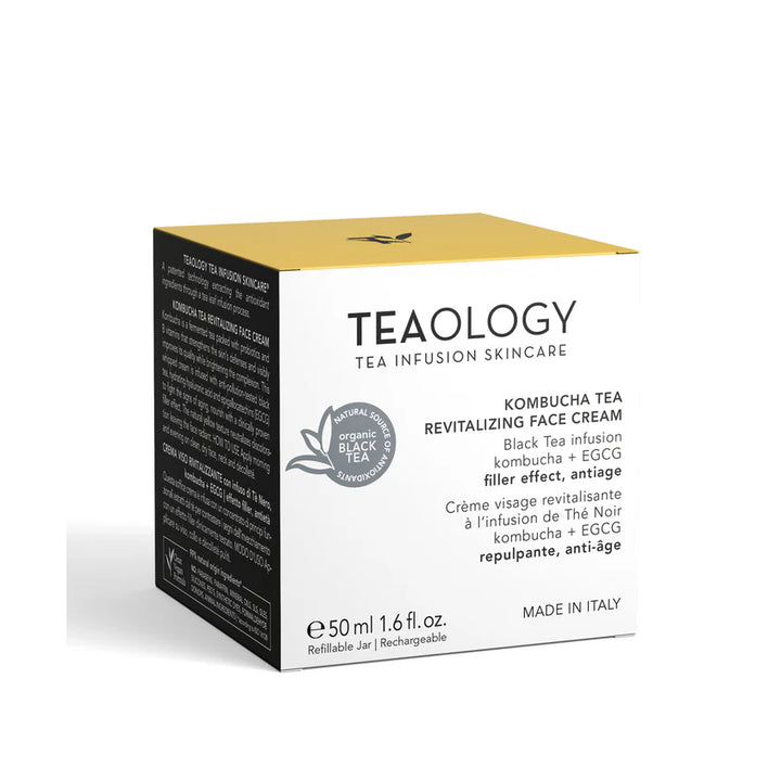 KOMBUCHA TEA REVITALIZING FACE CREAM 2023 50ML