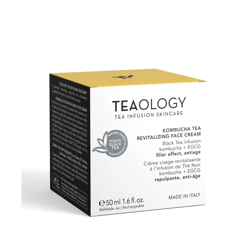 KOMBUCHA TEA REVITALIZING FACE CREAM 2023 50ML