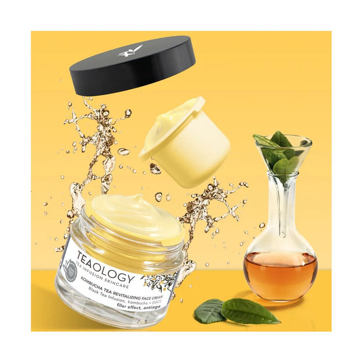 KOMBUCHA TEA REVITALIZING FACE CREAM 2023 50ML