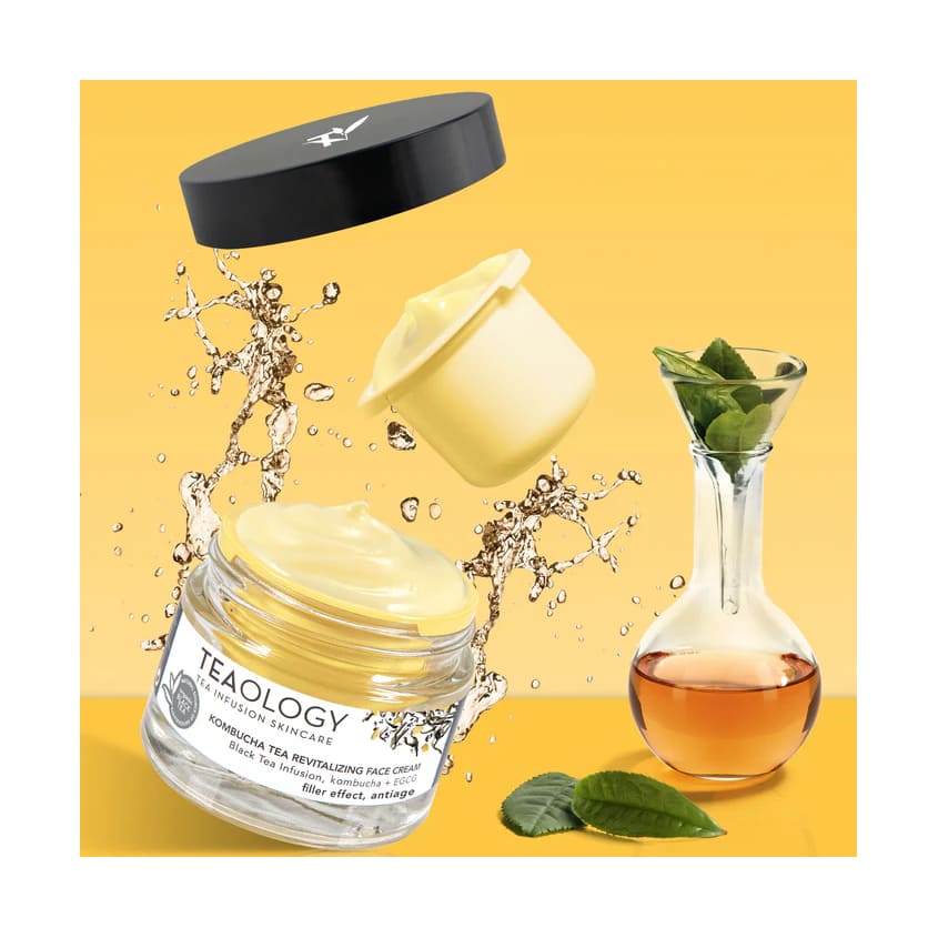 KOMBUCHA TEA REVITALIZING FACE CREAM 2023 50ML