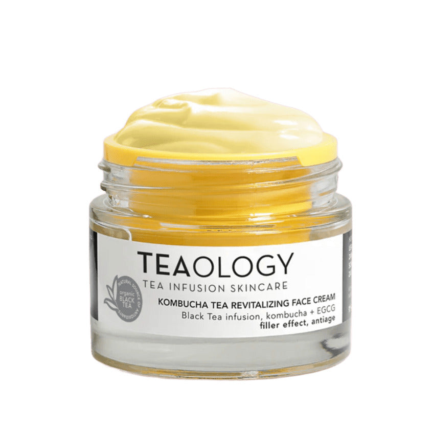 KOMBUCHA TEA REVITALIZING FACE CREAM 2023 50ML