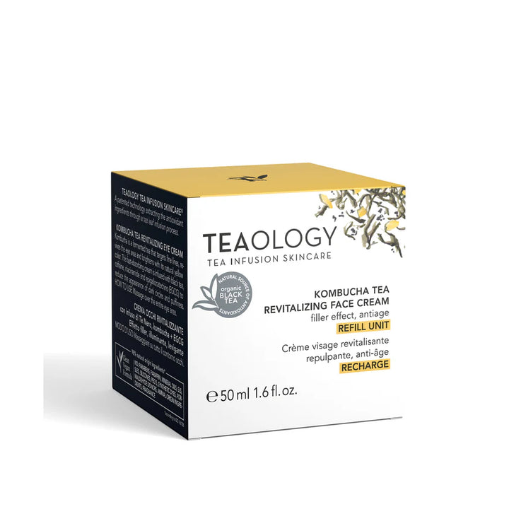 KOMBUCHA TEA REVITALIZING FACE CREAM REFILL 2023 50ML