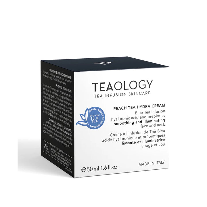 PEACH TEA HYDRA CREAM TEAOLOGY 2023 50ML