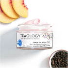 PEACH TEA HYDRA CREAM TEAOLOGY 2023 50ML