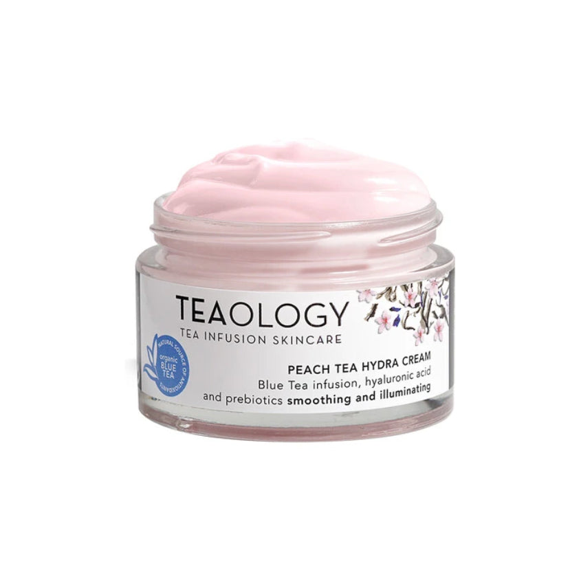PEACH TEA HYDRA CREAM TEAOLOGY 2023 50ML