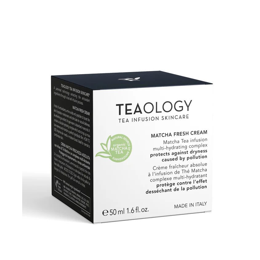 MATCHA FRESH CREAM TEAOLOGY 2023 50ML