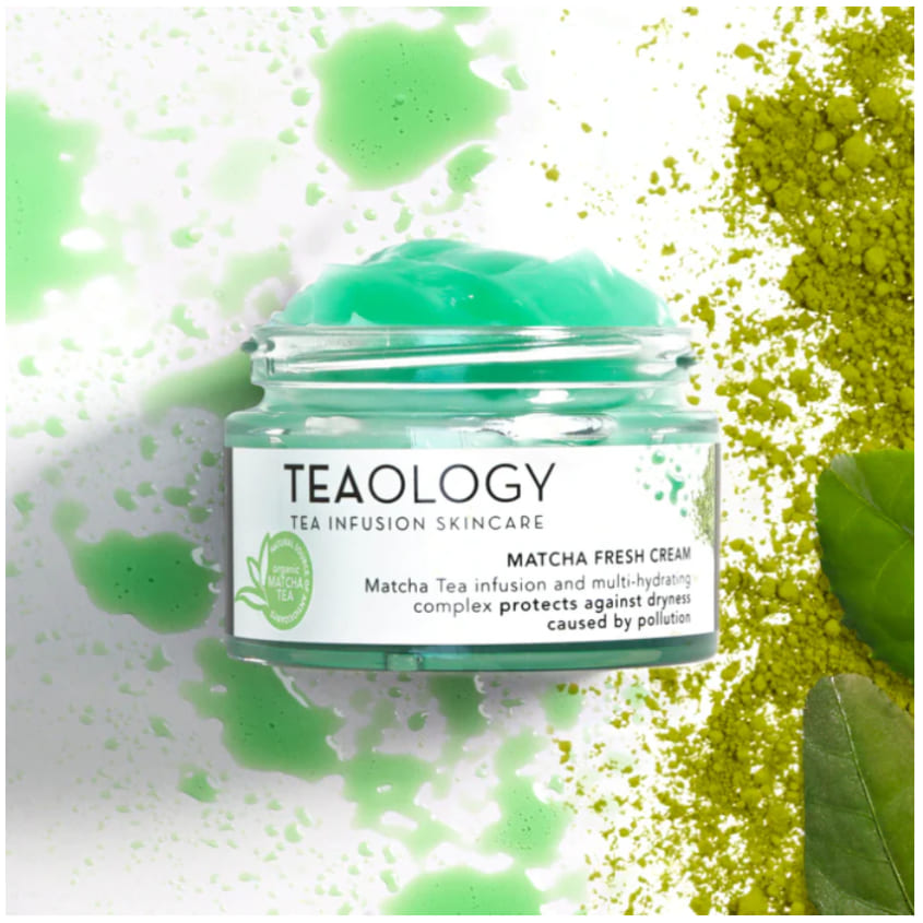 MATCHA FRESH CREAM TEAOLOGY 2023 50ML