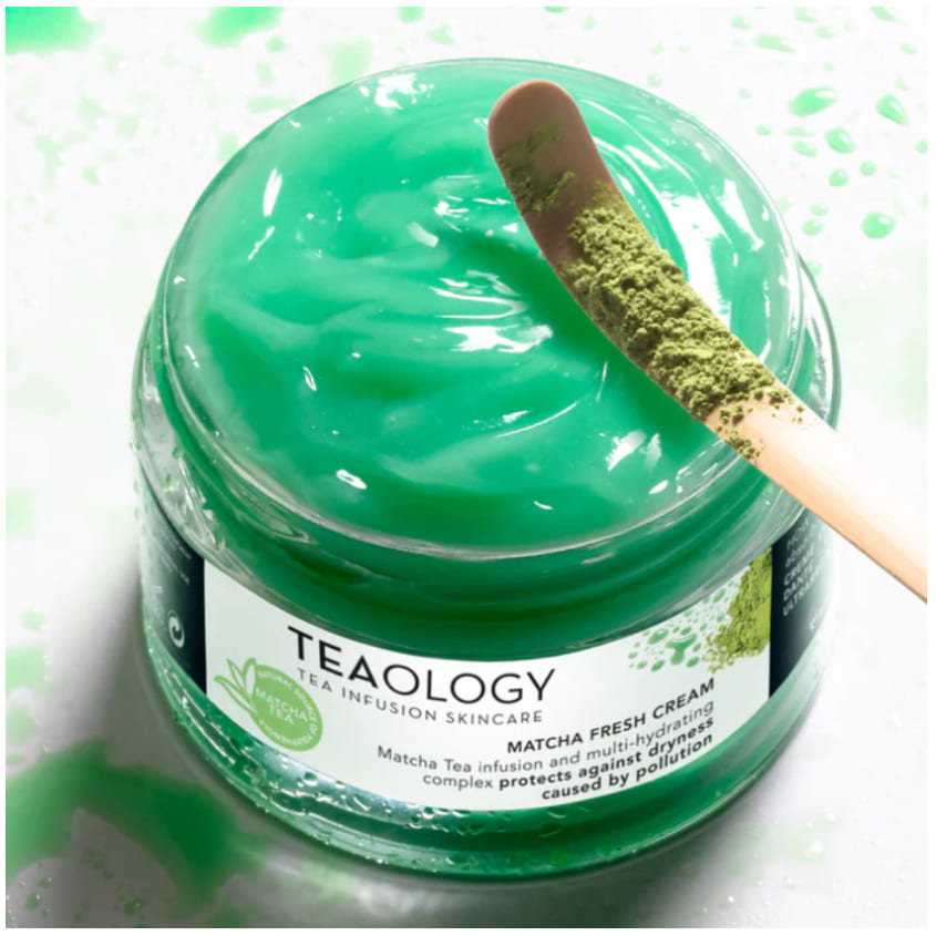 MATCHA FRESH CREAM TEAOLOGY 2023 50ML